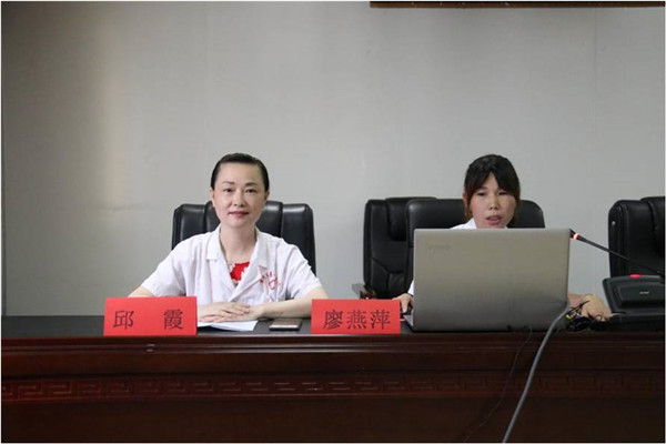 我院召开2021年公共卫生工作管理委员会会议 我院召开2021年公共卫生工作管理委员会会议