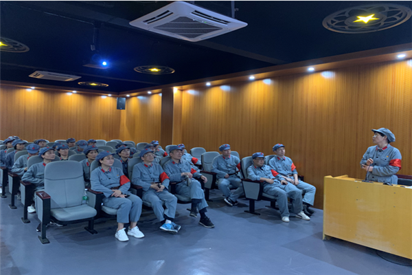 学党史传承红色基因 守初心凝聚奋进力量 学党史传承红色基因 守初心凝聚奋进力量