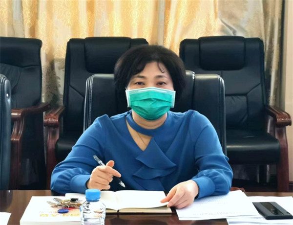 紧绷思想之弦  筑牢安全之基