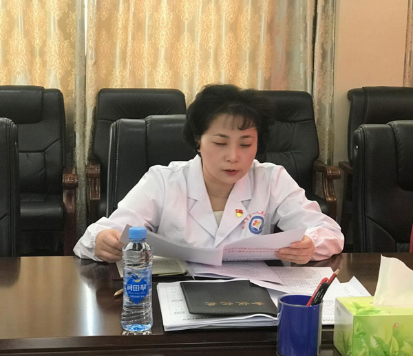 殷殷嘱托铭记在心  肩负使命奋发有为