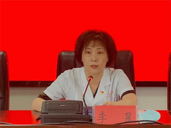 坚持严字当头实处着眼常抓不懈  深化以案促改推进全面从严治党