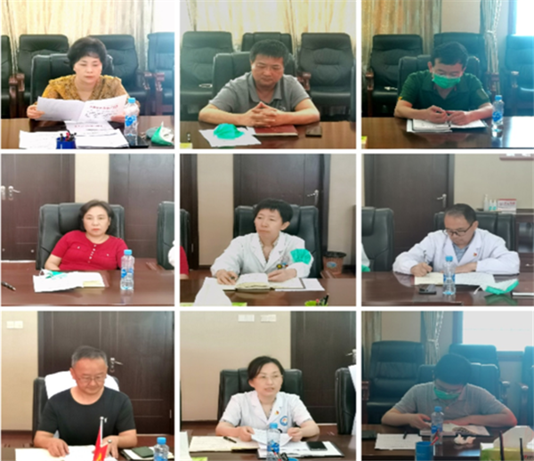 学习规定强思想  坚定不移促发展