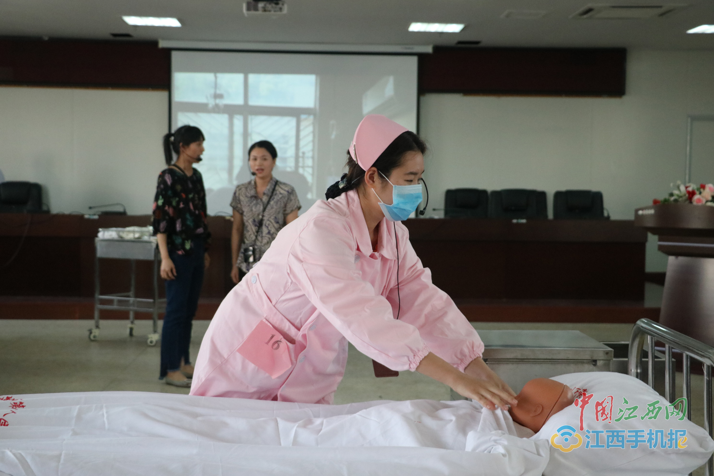 抚州市第一人民医院开展健康宣教主题评比活动 抚州市第一人民医院开展健康宣教主题评比活动