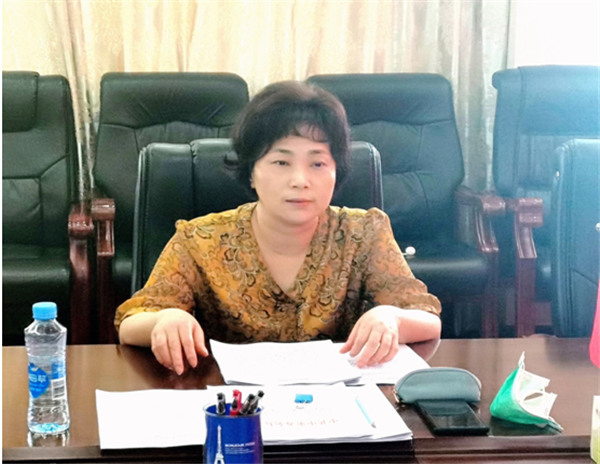 学习规定强思想  坚定不移促发展