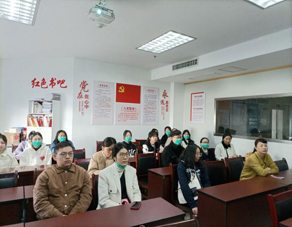 这波主题宣讲，接地气，入人心！