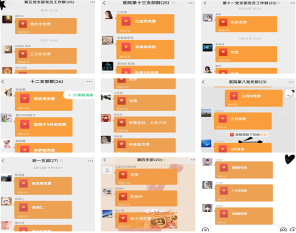 学习贯彻全国“两会”精神 筑牢党员使命担当 学习贯彻全国“两会”精神 筑牢党员使命担当