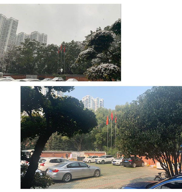 援鄂抗疫满月有感—李铭