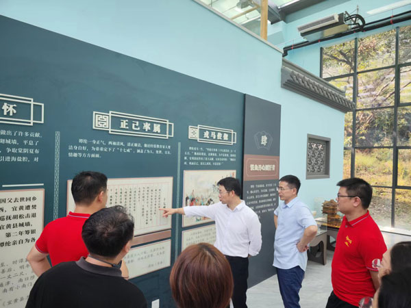 “双建”活动“联！连！看！” 这场主题 实践活动凝心又聚力