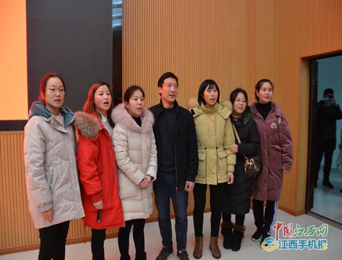 抚州市第一批援鄂医疗队7人出征 抚州市第一批援鄂医疗队7人出征