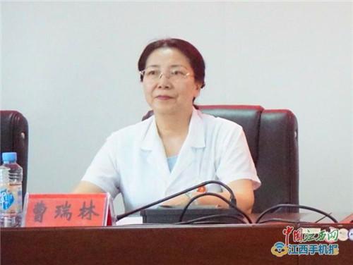 抚州市第一人民医院举行胸痛中心启动大会暨网络医院签约仪式