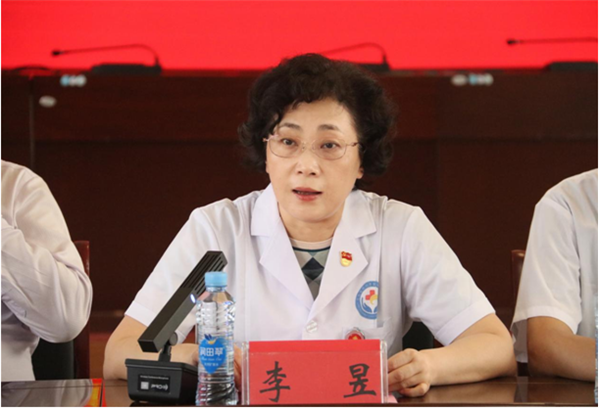 医心向党迎七一  踔厉奋进践初心