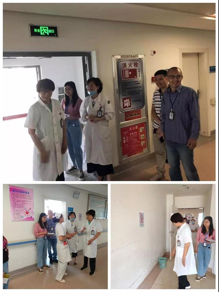 【安全生产】抚州市第一人民医院开展2019年国庆节前医疗及安全大检查
