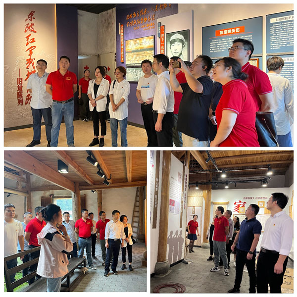 “双建”活动“联！连！看！” 这场主题 实践活动凝心又聚力
