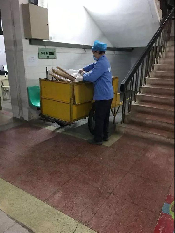 抗疫途中，这些令人泪目的请战书再次刷屏！