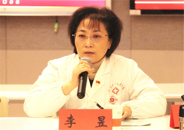 双医结对促提升 党建共融守健康 双医结对促提升 党建共融守健康