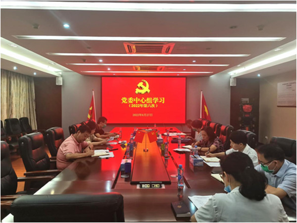 坚持思想引领   强化使命担当