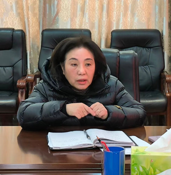 抚州市第一人民医院召开统战工作暨宗教工作座谈会