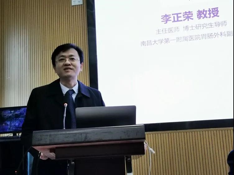 “胃肠之路，百城万里行”活动——抚州站顺利落下帷幕