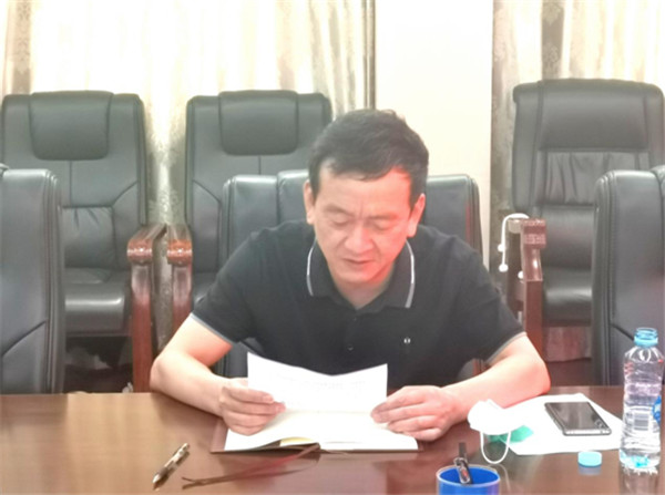 坚持思想引领   强化使命担当