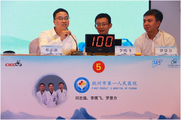 抚州市第一人民医院肿瘤科在2023抗肿瘤药物安全管理大赛(南昌站)获团体二等奖 抚州市第一人民医院肿瘤科在2023抗肿瘤药物安全管理大赛(南昌站)获团体二等奖